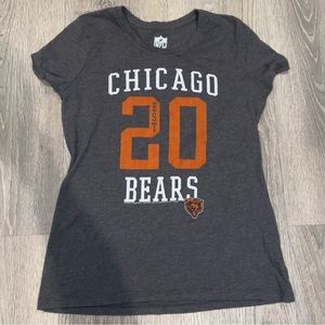 NFL Chicago Bears 🐻 t-shirt, size Small, gray